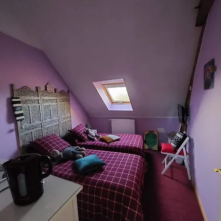 Le Relais De L'aube Pensión Villers-Bretonneux