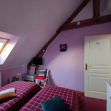 Gasthof Le Relais De L'aube *