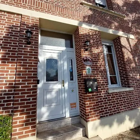 Le Relais De L'aube Gæstehus Villers-Bretonneux
