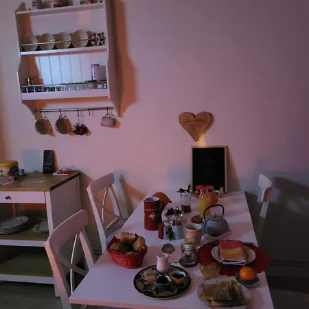Le Relais De L'aube Pensión *