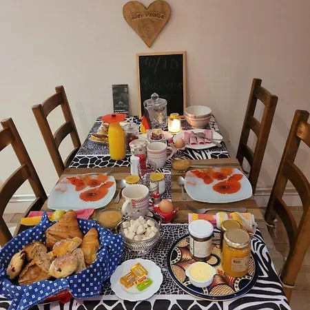 Konukevi Le Relais De L'aube 4*