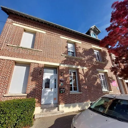 Le Relais De L'aube *