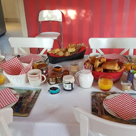 Gæstehus Le Relais De L'aube 4*