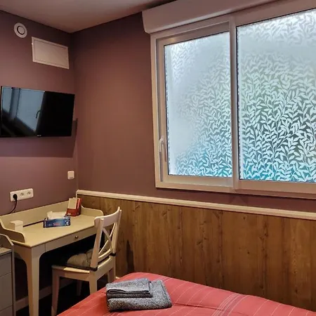 Le Relais De L'aube Pensión *