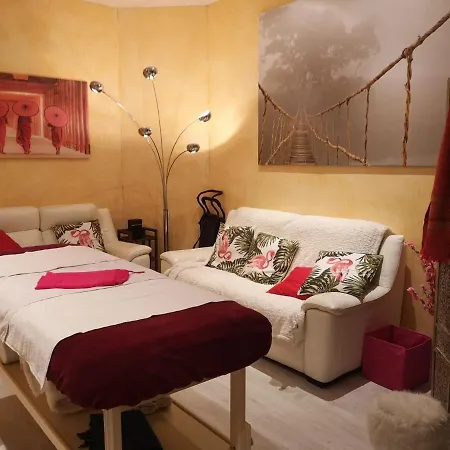 Le Relais De L'aube Pensión