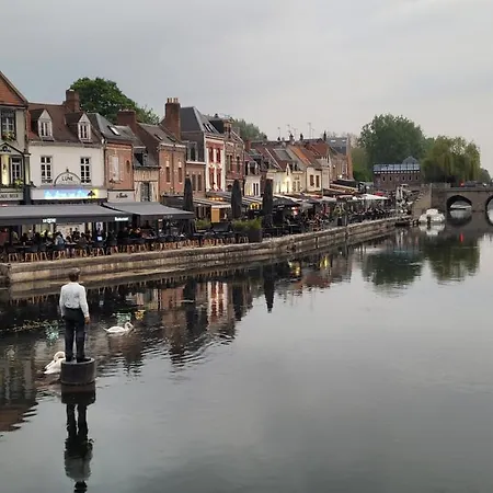 Gæstehus Le Relais De L'aube