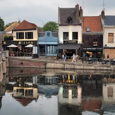 Le Relais De L'aube Pensión