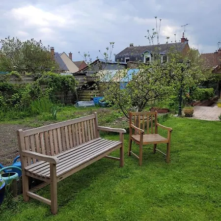 Le Relais De L'aube 4* Villers-Bretonneux