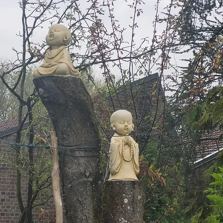 Le Relais De L'aube Gæstehus 4*