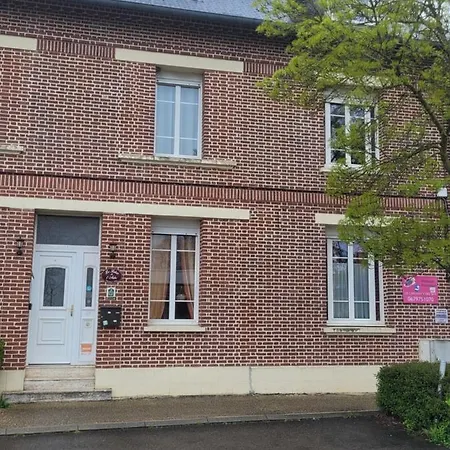 Pensión Le Relais De L'aube *