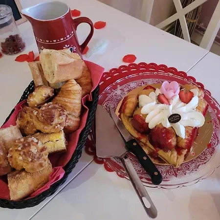 Le Relais De L'aube Pensión