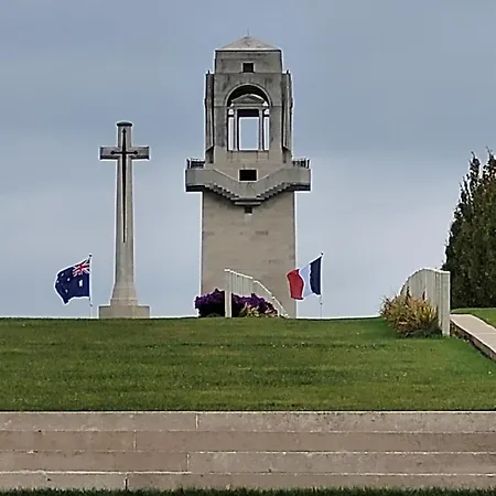 Le Relais De L'aube Villers-Bretonneux