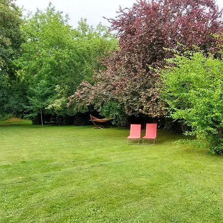 Pensión Le Relais De L'aube